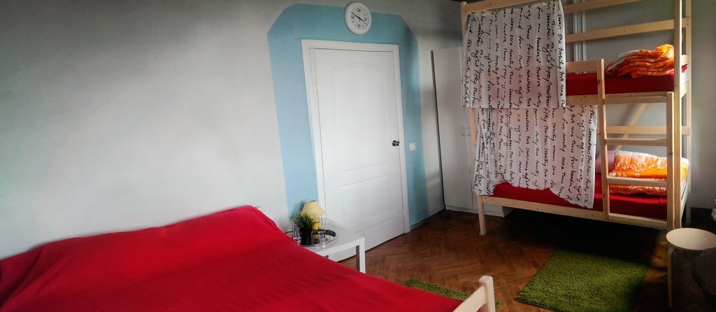 Москва: Artist Hostel Na Kievskoy