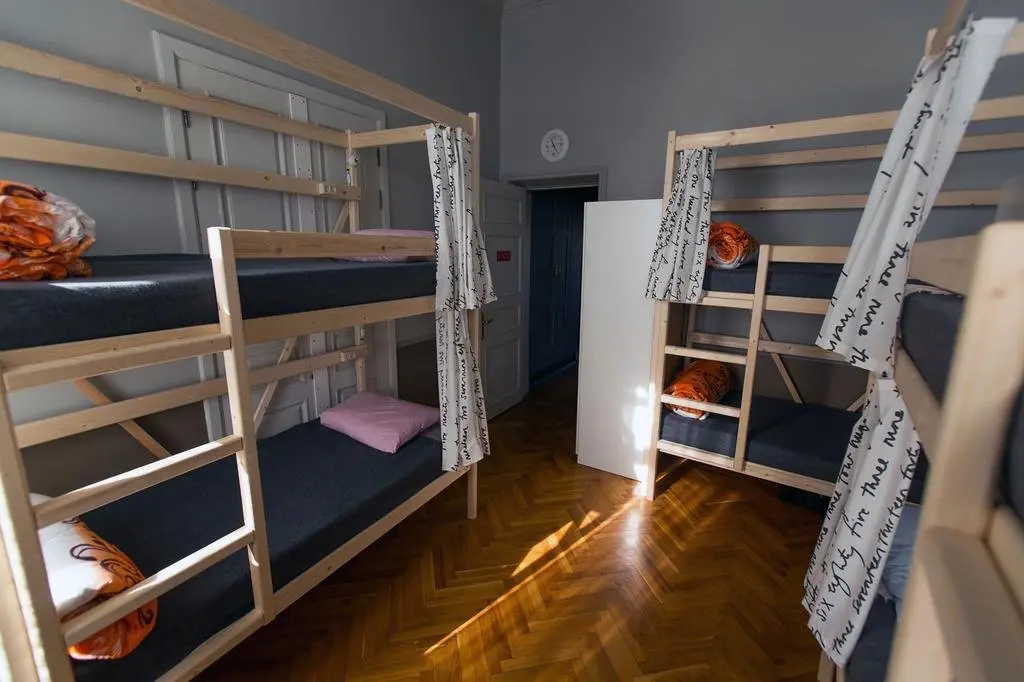 Москва: Artist Hostel Na Kievskoy