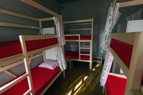 Artist Hostel Na Kievskoy — фото 1