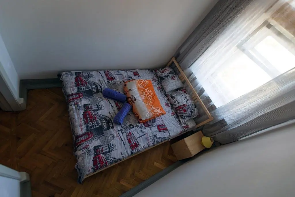 Москва: Artist Hostel Na Kievskoy