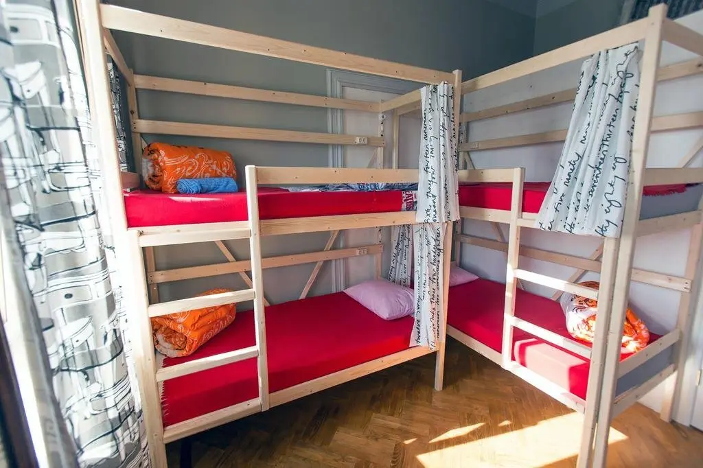 Москва: Artist Hostel Na Kievskoy