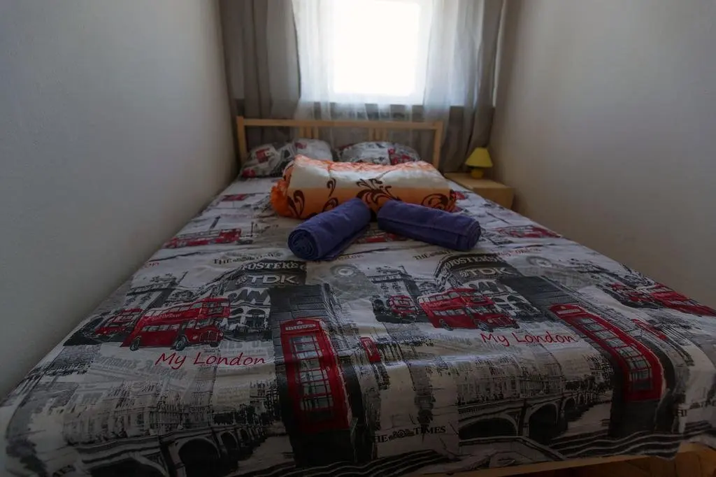Москва: Artist Hostel Na Kievskoy