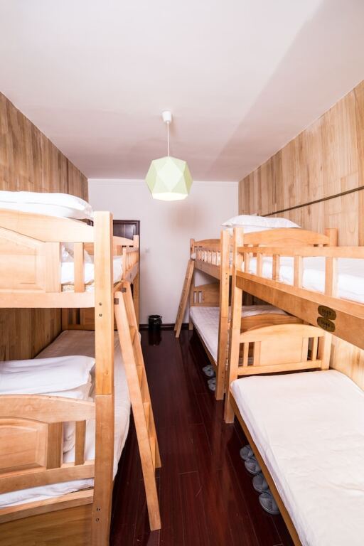 Сиань: Xi'an Zhongshi Youth Hostel