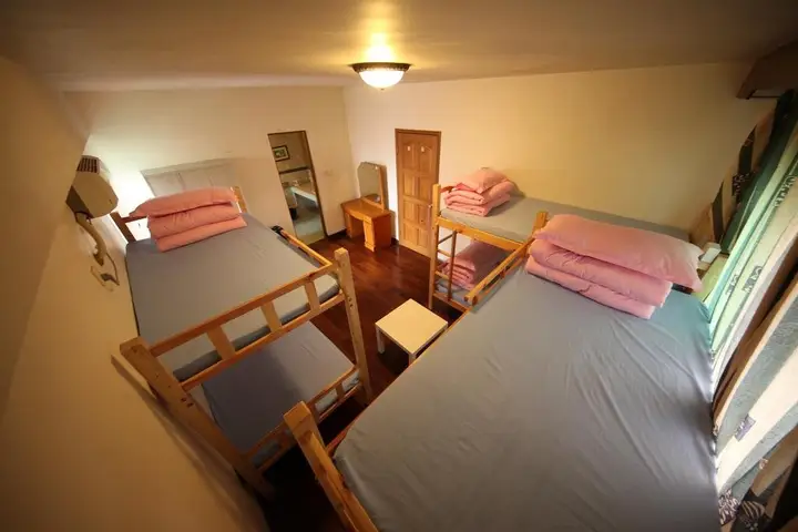 Шэньчжэнь: So Young Hostel