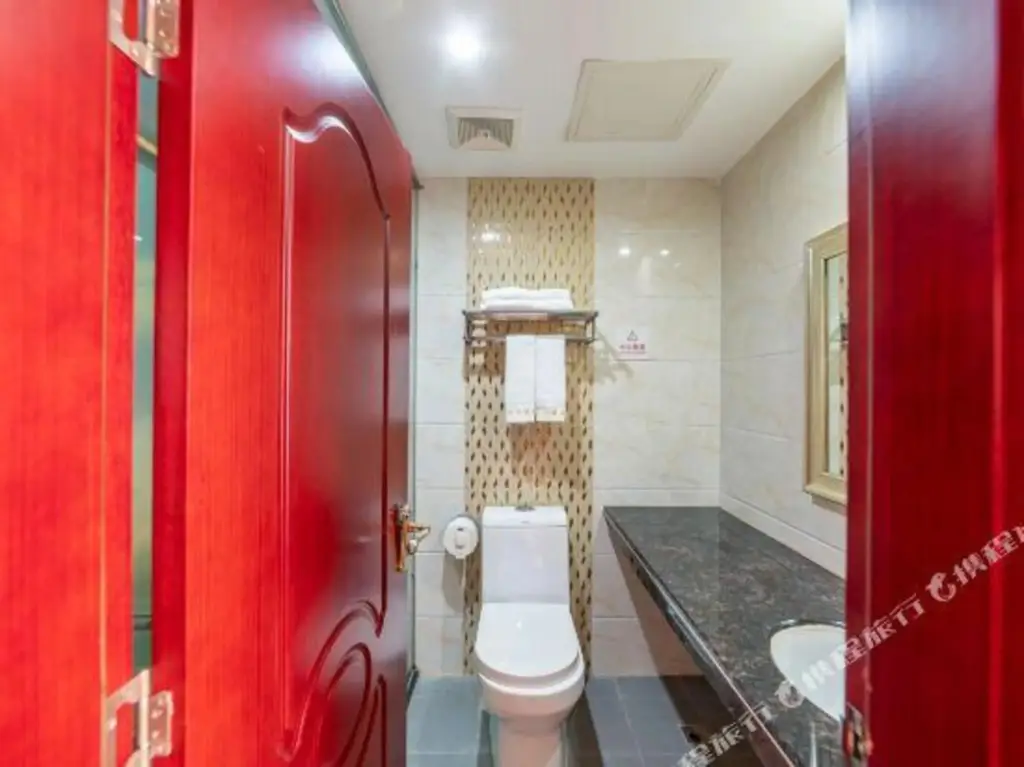 Чжухай: Junhe Hotel
