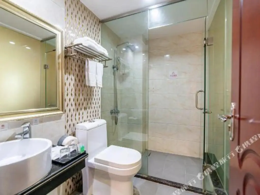 Чжухай: Junhe Hotel