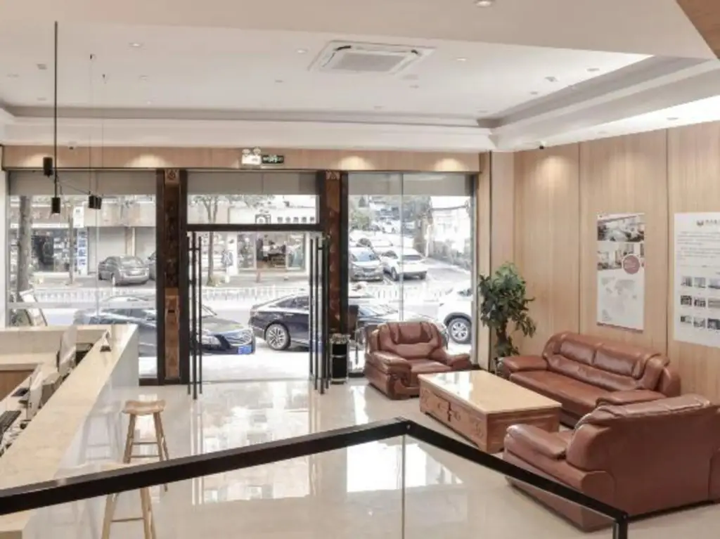 Чжухай: Junhe Hotel