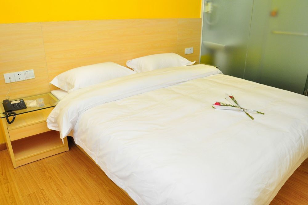 Гуанчжоу: Yimi Hotel Fuhua Dong Road Branch