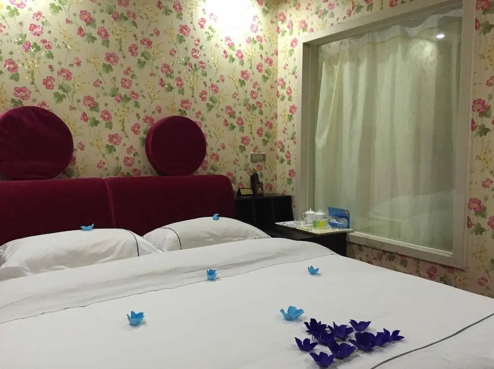 Гуанчжоу: Yimi Hotel Fuhua Dong Road Branch