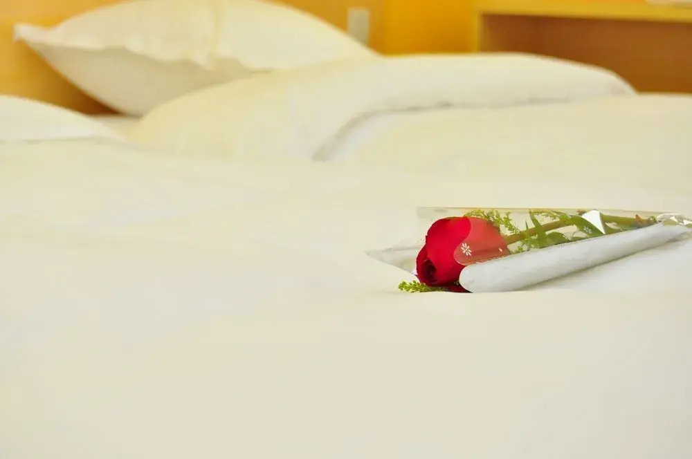 Гуанчжоу: Yimi Hotel Fuhua Dong Road Branch