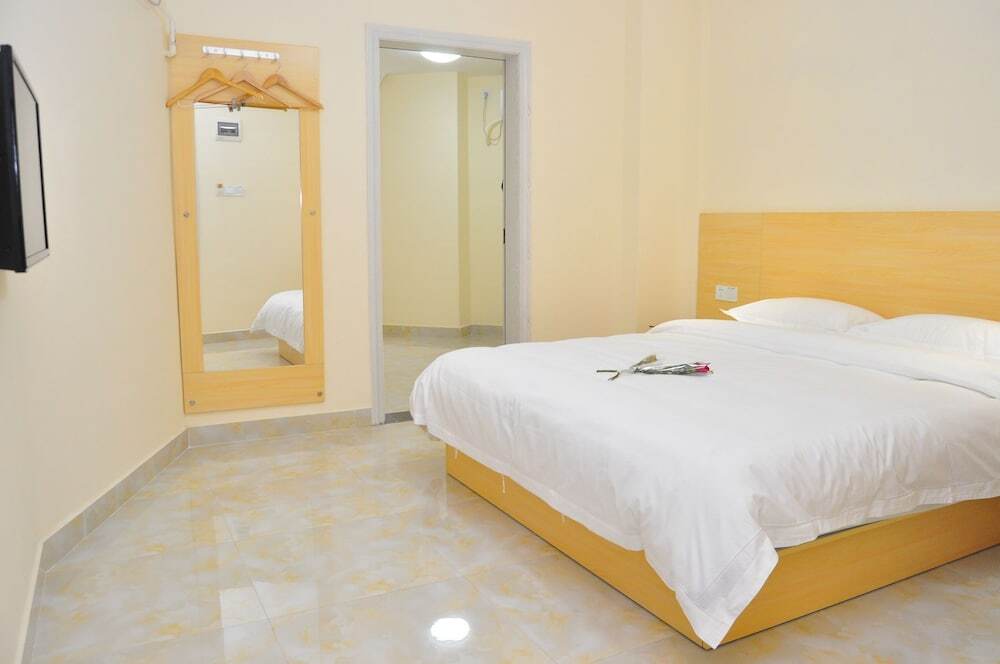 Гуанчжоу: Yimi Hotel Fuhua Dong Road Branch