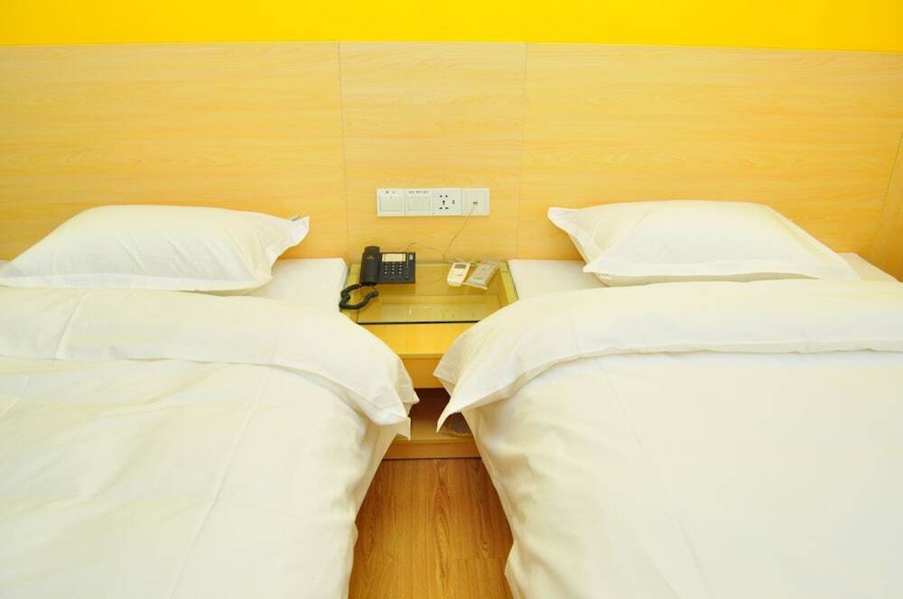 Гуанчжоу: Yimi Hotel Fuhua Dong Road Branch