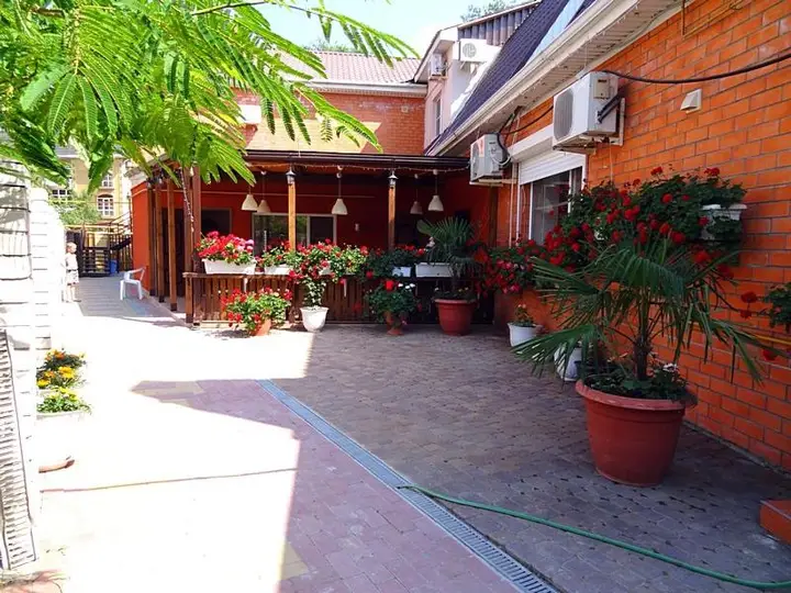 Геленджик: Guest House on Sanatornaya 6