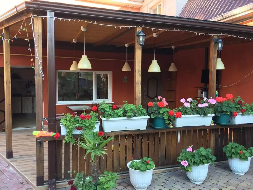 Геленджик: Guest House on Sanatornaya 6