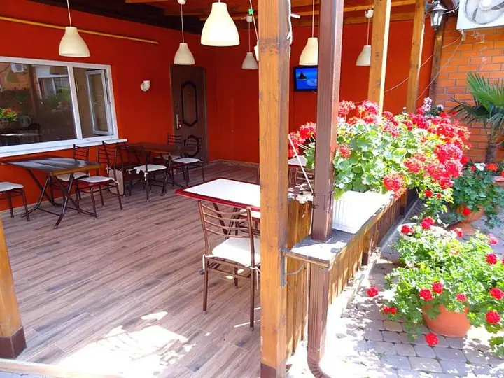 Геленджик: Guest House on Sanatornaya 6