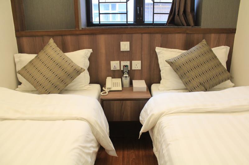 Гонконг: Humphreys Hotel