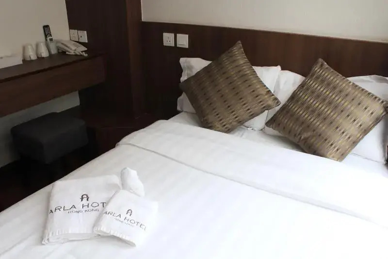 Гонконг: Humphreys Hotel