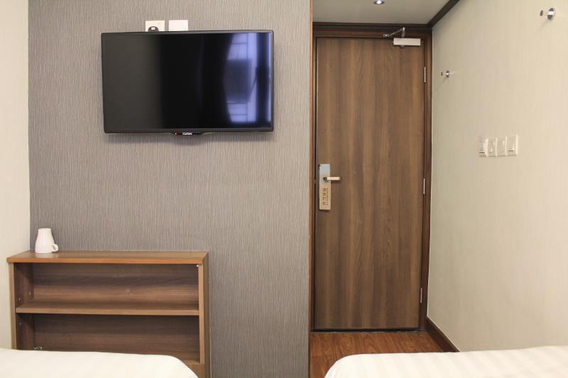 Гонконг: Humphreys Hotel