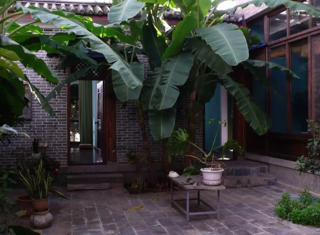Дали: Cangshanerhai Residence Inn