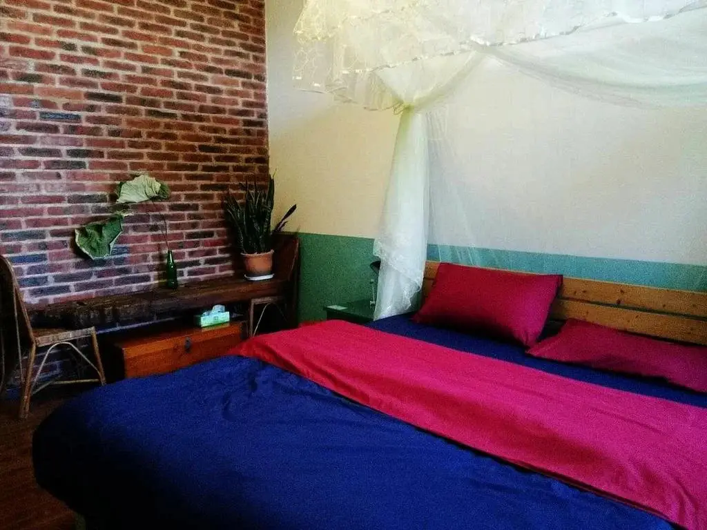 Дали: Cangshanerhai Residence Inn