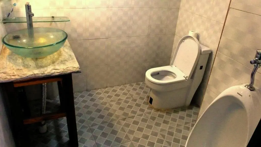 Дали: Cangshanerhai Residence Inn