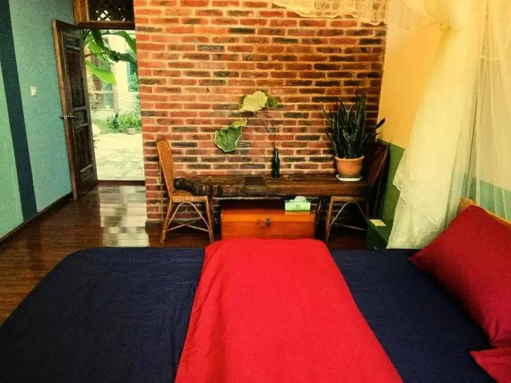 Дали: Cangshanerhai Residence Inn