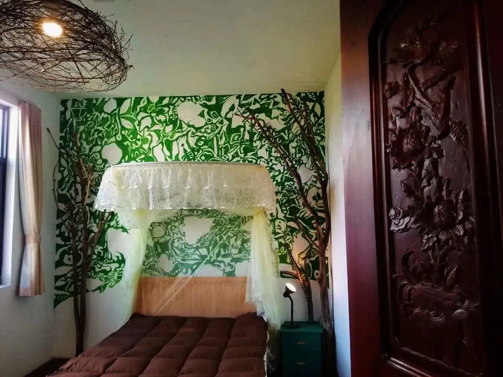 Дали: Cangshanerhai Residence Inn
