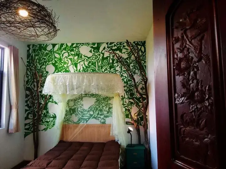 Дали: Cangshanerhai Residence Inn