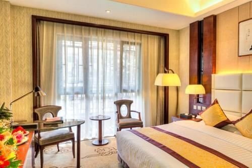 Баодин: Bai Yang Dian Argyle Boutique Hotel