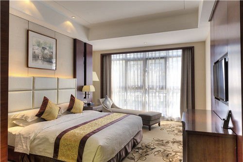 Баодин: Bai Yang Dian Argyle Boutique Hotel