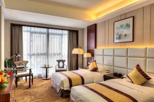 Bai Yang Dian Argyle Boutique Hotel — фото 1