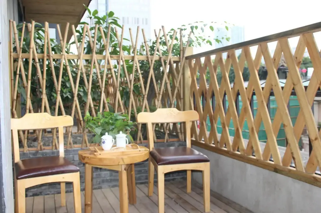 Чэнду: Qingju Chengdu Taikooli Branch