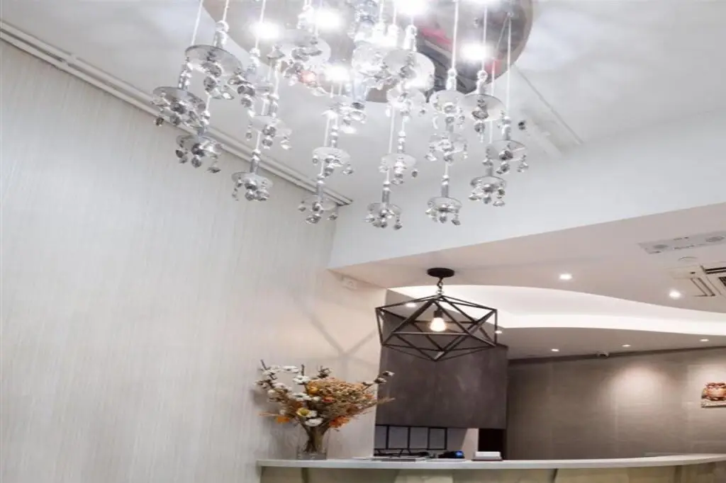 Гонконг: Metroplace Olympic Hotel