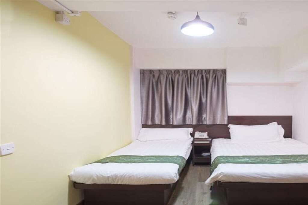 Гонконг: Metroplace Olympic Hotel