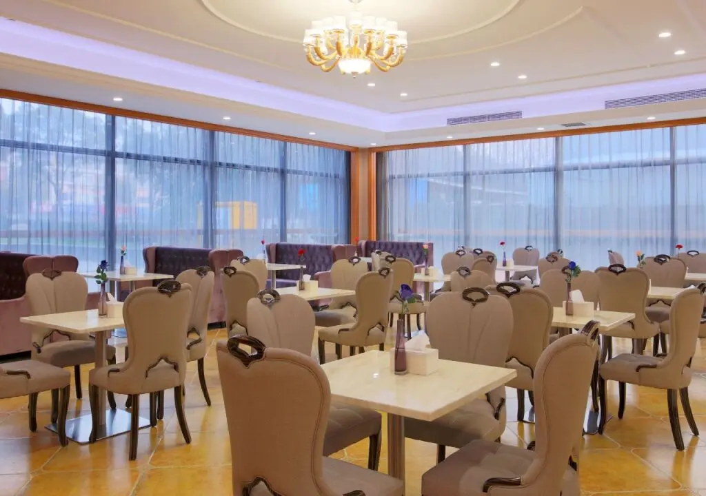Шанхай: Venus International Hotel ( Shanghai Wild Zoo Shop)