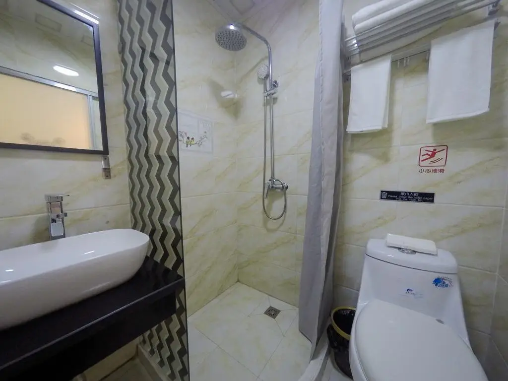 Ханчжоу: Dengba Hostel Xihu Hangzhou