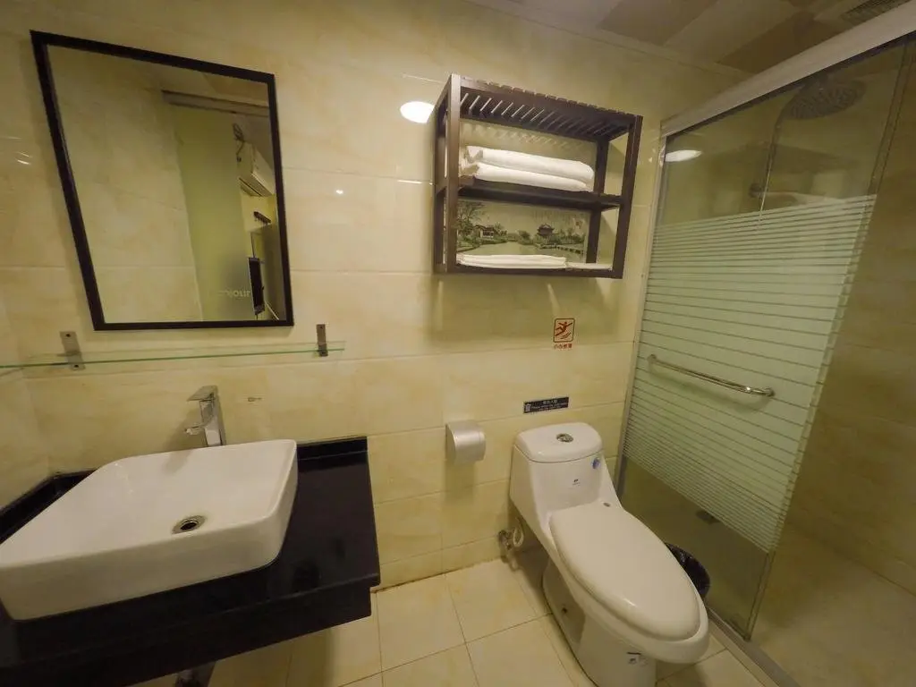 Ханчжоу: Dengba Hostel Xihu Hangzhou