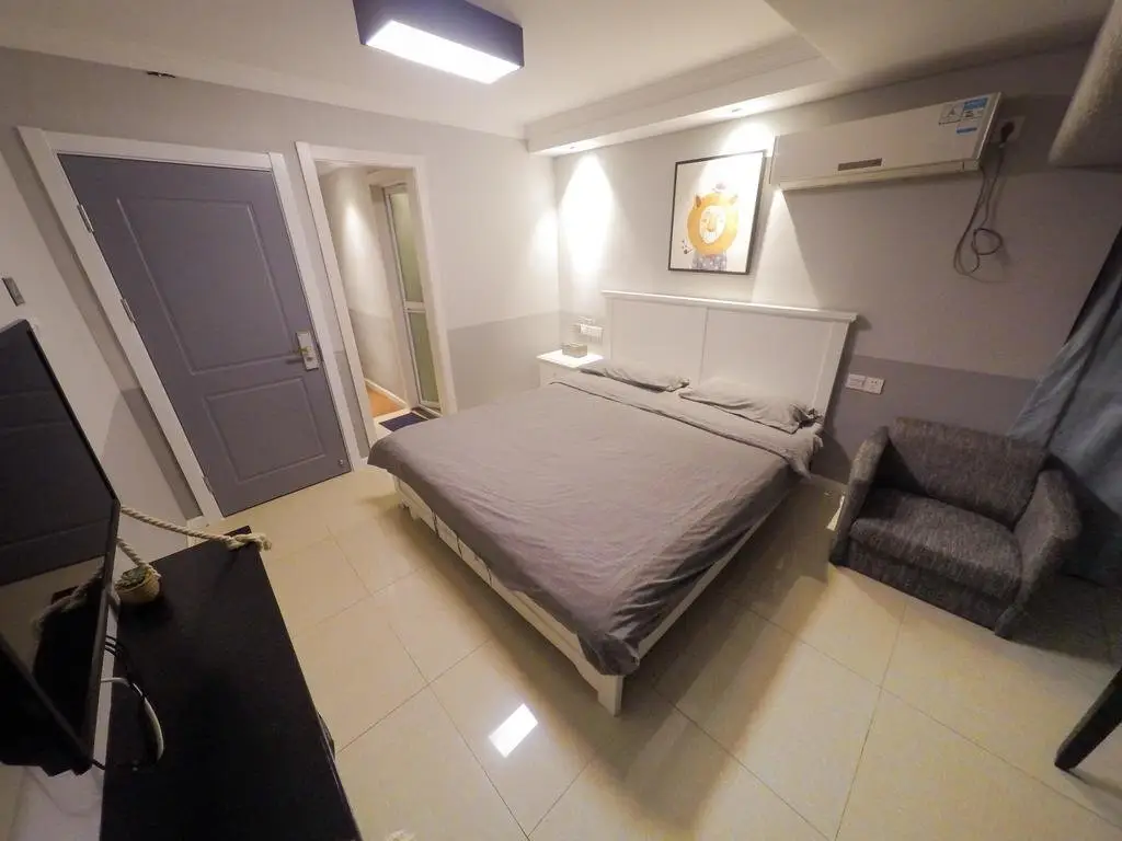 Ханчжоу: Dengba Hostel Xihu Hangzhou
