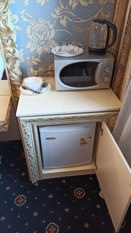 Москва: Апартаменты TCA Technopark Comfort Apartments