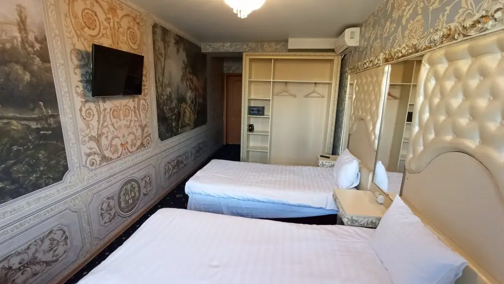 Москва: Апартаменты TCA Technopark Comfort Apartments