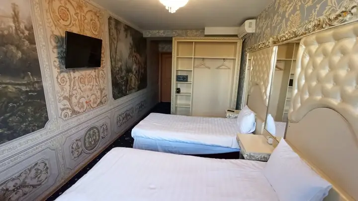 Москва: Апартаменты TCA Technopark Comfort Apartments