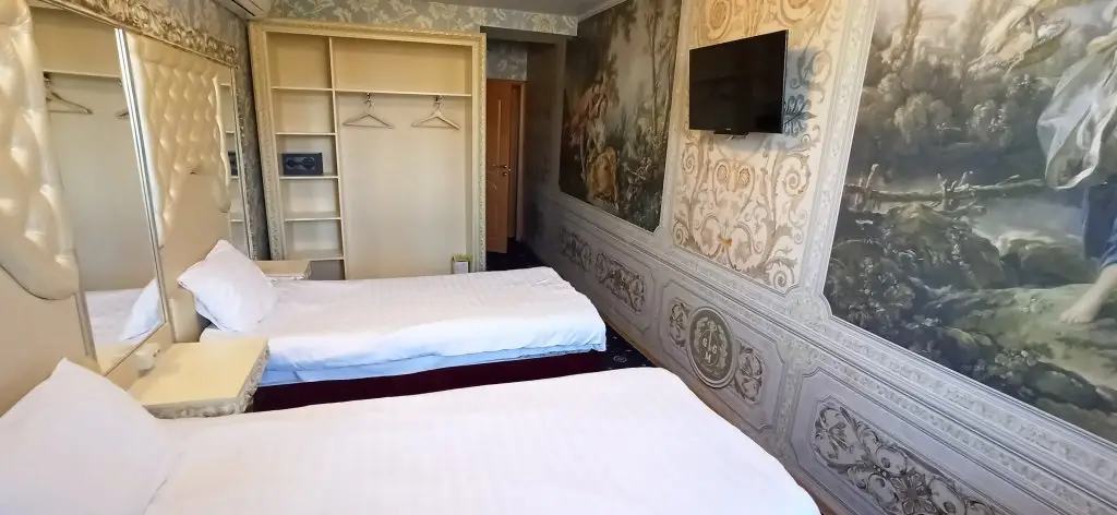 Москва: Апартаменты TCA Technopark Comfort Apartments