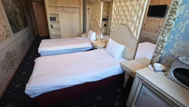 Москва: Апартаменты TCA Technopark Comfort Apartments