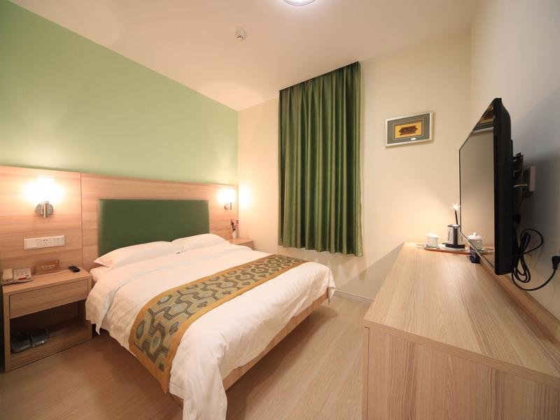 Пекин: Beijing Guan Tong Jian Hui Hotel B