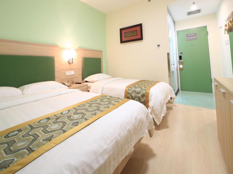 Пекин: Beijing Guan Tong Jian Hui Hotel B