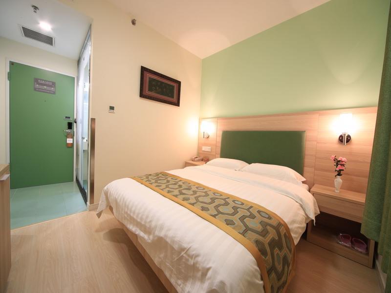 Пекин: Beijing Guan Tong Jian Hui Hotel B