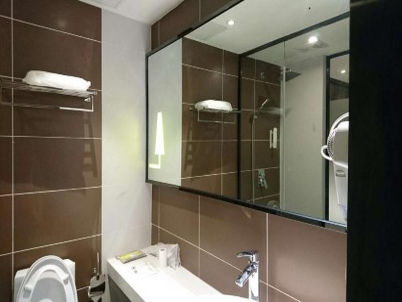 Баодин: IU Hotel Baoding Goverment Shidai
