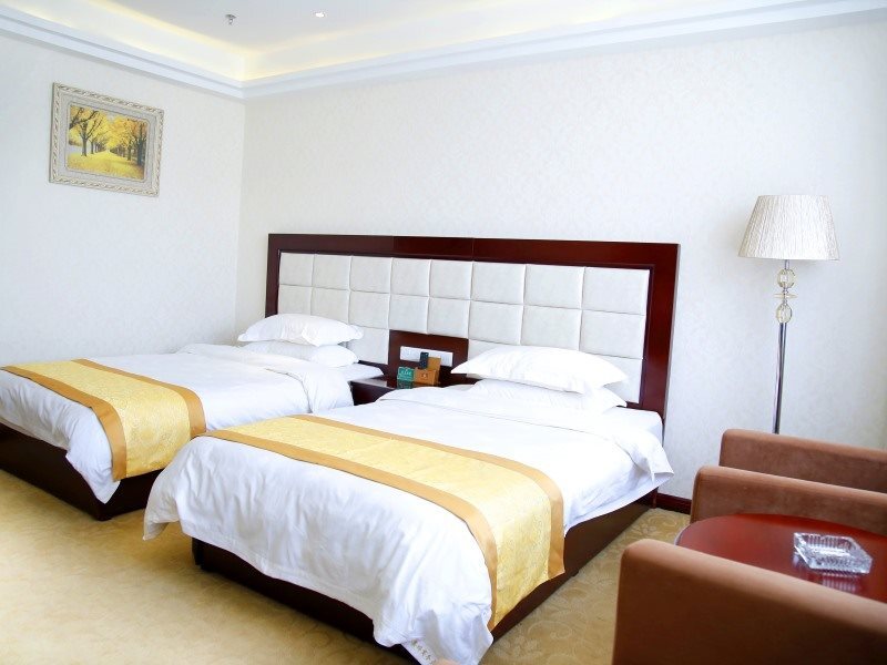 Шилин-Хото: GreenTree Alliance Autonomous Region Xilinhot Beizi Temple Street Hotel.