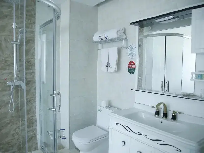 Шилин-Хото: GreenTree Alliance Autonomous Region Xilinhot Beizi Temple Street Hotel.