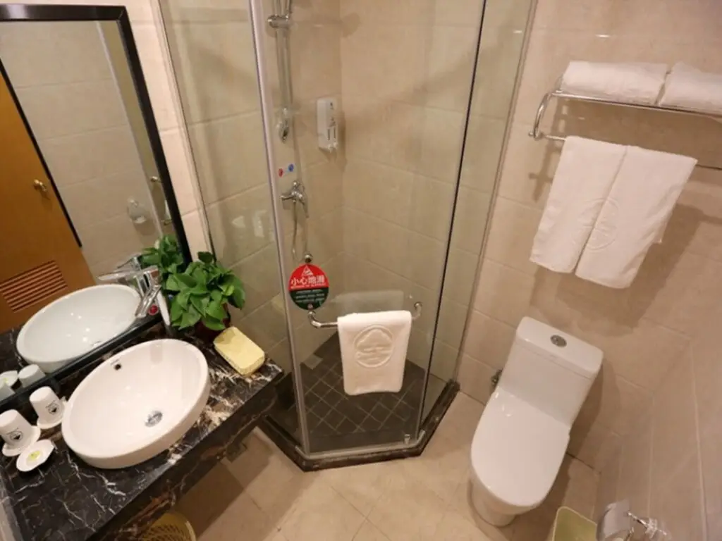 Сюйчжоу: GreenTree Inn XuZhou western 3rd ring road XiYuan Express Hotel